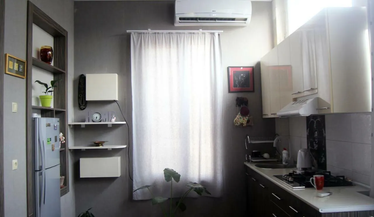 Bounty Apart Hotel Tbilisi Pensionat