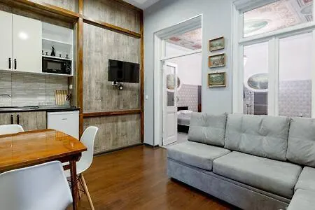 Pensionat Bounty Apart Hotel Tbilisi