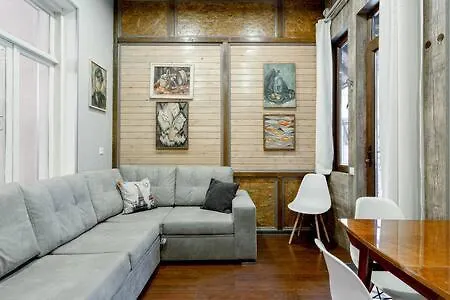 Bounty Apart Hotel Tbilisi Pensionat